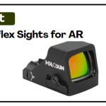 Best Reflex Sights for AR