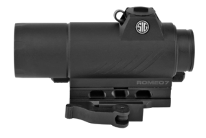 Sig Sauer ROMEO7 Red Dot Sight One of the Best Reflex Sights for AR