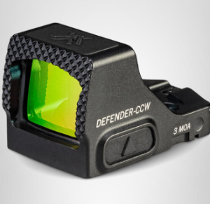 Vortex Defender-CCW Micro Dot Sight