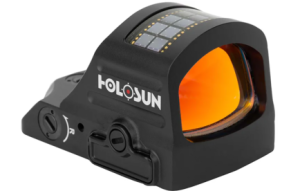 Holosun HS407C X2 Reflex Red Dot Sight one of the Best Reflex Sights for Glock 19