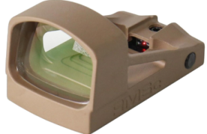 Shield Sights RMSc Compact Reflex Mini Red Dot Sight