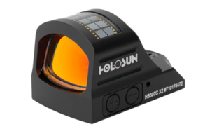 Holosun HS507C-X2 Reflex Red Dot Sight