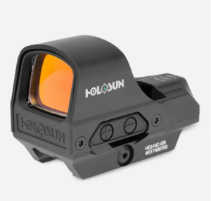 HOLOSUN 510C Multi-Reticle Open Reflex Sight