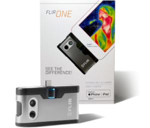 Best FLIR Cameras for Iphone