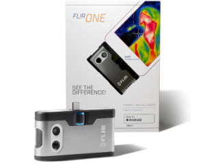 Flir One Thermal Imaging Camera for Android USB-C
