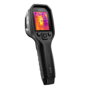 Flir TG165-X Camera with Bullseye Laser