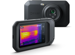 Flir C8 Compact Thermal Imaging Camera