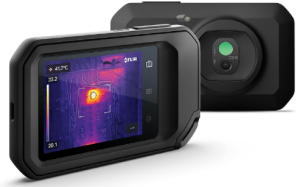 Flir C3-X Compact Thermal Imaging Camera