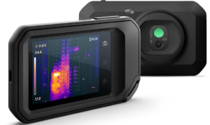 Flir C5 Compact Thermal Imaging Camera