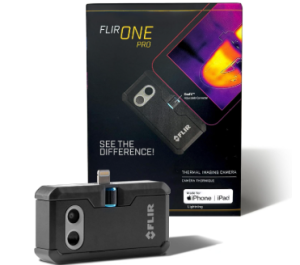 Flir One Pro Camera for iOS